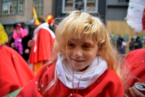 330  Aalst Carnaval - Voil Jeannetten  4.02.2014