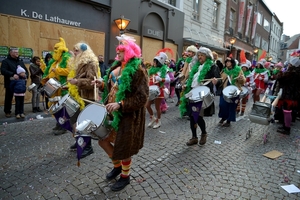 332  Aalst Carnaval - Voil Jeannetten  4.02.2014