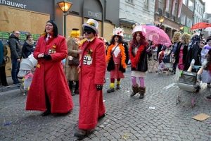 333  Aalst Carnaval - Voil Jeannetten  4.02.2014