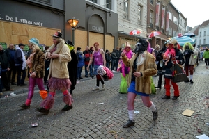 336  Aalst Carnaval - Voil Jeannetten  4.02.2014