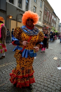 339  Aalst Carnaval - Voil Jeannetten  4.02.2014