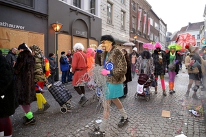 340  Aalst Carnaval - Voil Jeannetten  4.02.2014