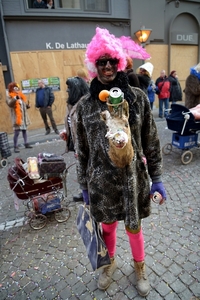 341  Aalst Carnaval - Voil Jeannetten  4.02.2014