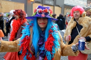 343  Aalst Carnaval - Voil Jeannetten  4.02.2014