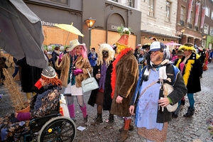 344  Aalst Carnaval - Voil Jeannetten  4.02.2014