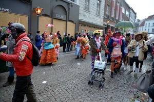 347  Aalst Carnaval - Voil Jeannetten  4.02.2014