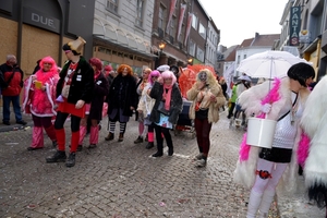 349  Aalst Carnaval - Voil Jeannetten  4.02.2014