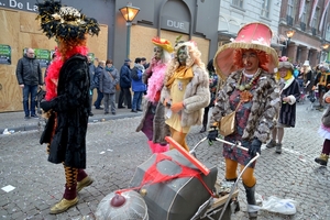 350  Aalst Carnaval - Voil Jeannetten  4.02.2014