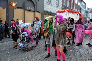 352  Aalst Carnaval - Voil Jeannetten  4.02.2014
