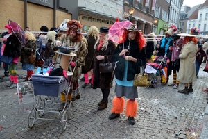 354  Aalst Carnaval - Voil Jeannetten  4.02.2014