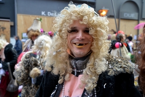 355  Aalst Carnaval - Voil Jeannetten  4.02.2014