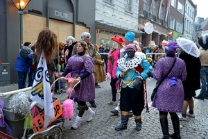 356  Aalst Carnaval - Voil Jeannetten  4.02.2014