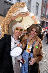 359  Aalst Carnaval - Voil Jeannetten  4.02.2014