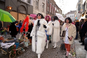 362  Aalst Carnaval - Voil Jeannetten  4.02.2014
