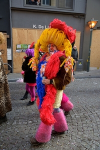 363  Aalst Carnaval - Voil Jeannetten  4.02.2014