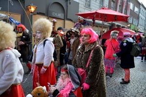 365  Aalst Carnaval - Voil Jeannetten  4.02.2014