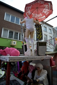 367  Aalst Carnaval - Voil Jeannetten  4.02.2014