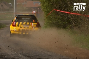 rally de wallonie 2010