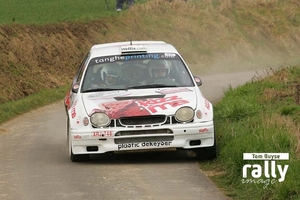 Rallye Des Routes Du Nord 2009