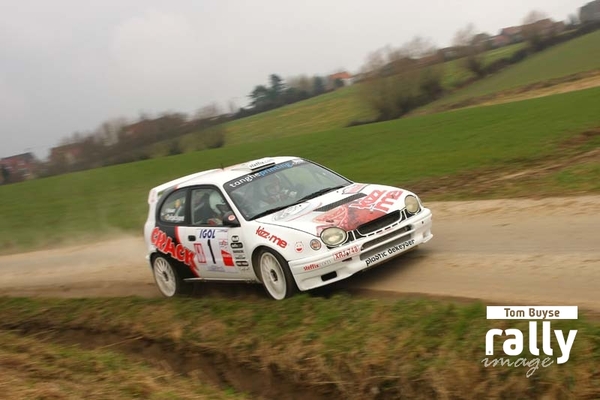 Rallye Des Routes Du Nord 2009