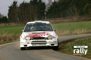 Rallye Des Routes Du Nord 2009