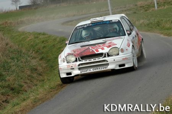 Rallye Des Routes Du Nord 2009