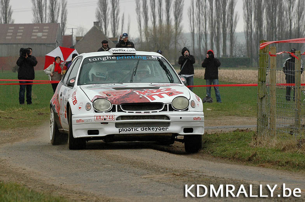 Rallye Des Routes Du Nord 2009