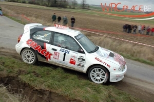 Rallye Des Routes Du Nord 2009