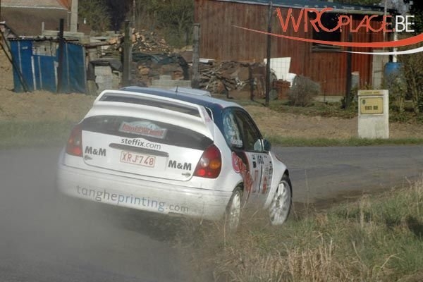 Rallye Des Routes Du Nord 2009