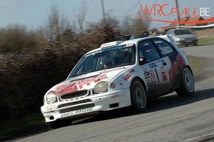 Rallye Des Routes Du Nord 2009