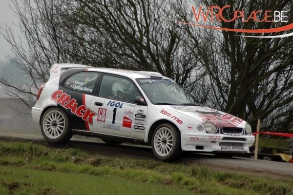 Rallye Des Routes Du Nord 2009