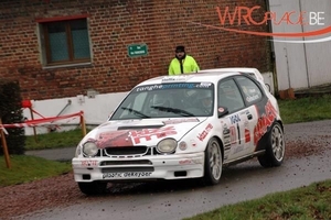 Rallye Des Routes Du Nord 2009