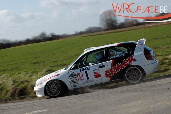 Rallye Des Routes Du Nord 2009