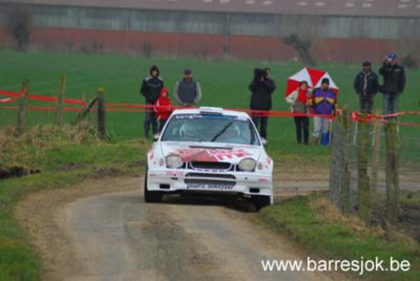 Rallye Des Routes Du Nord 2009