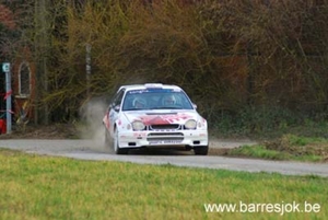 Rallye Des Routes Du Nord 2009