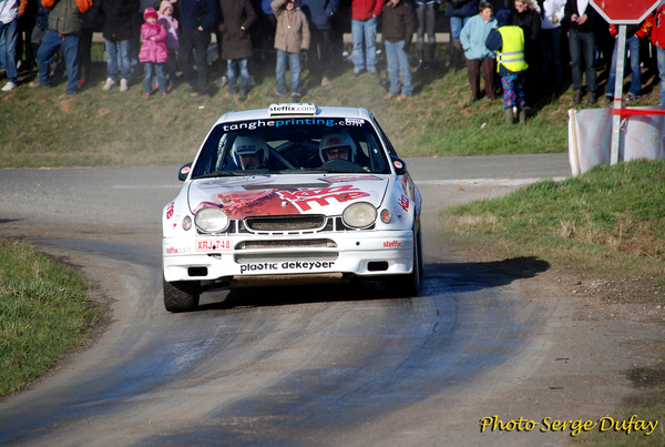 Rallye Des Routes du Nord 2009