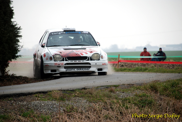 Rallye Des Routes du Nord 2009