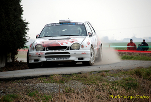 Rallye Des Routes du Nord 2009