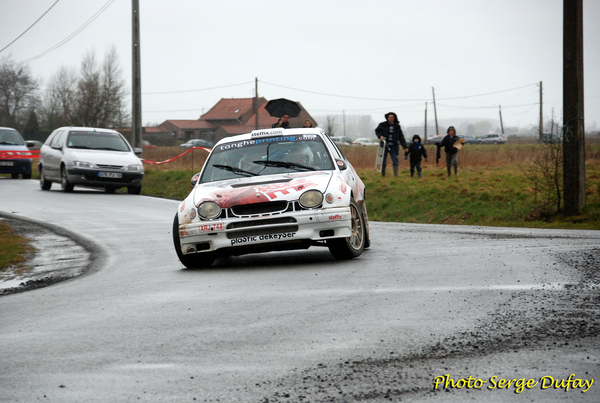 Rallye Des Routes du Nord 2009