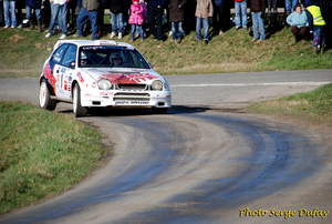 Rallye Des Routes du Nord 2009