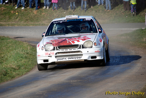 Rallye Des Routes du Nord 2009