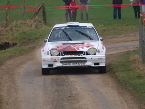 Rallye Des Routes du Nord 2009