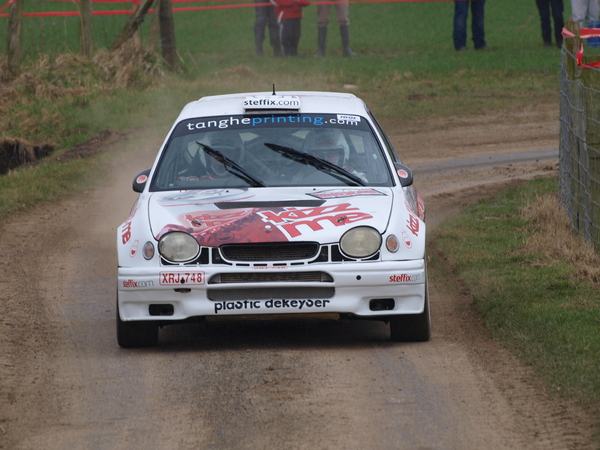 Rallye Des Routes du Nord 2009