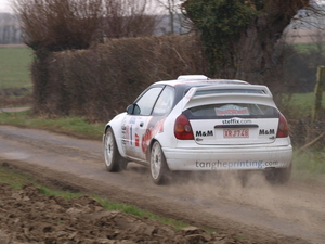 Rallye Des Routes du Nord 2009