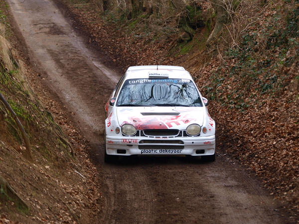 Rallye Des Routes du Nord 2009