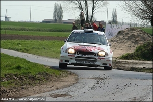 TAC RALLY 2009