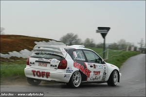 TAC RALLY 2009