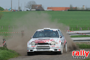 TAC RALLY 2009