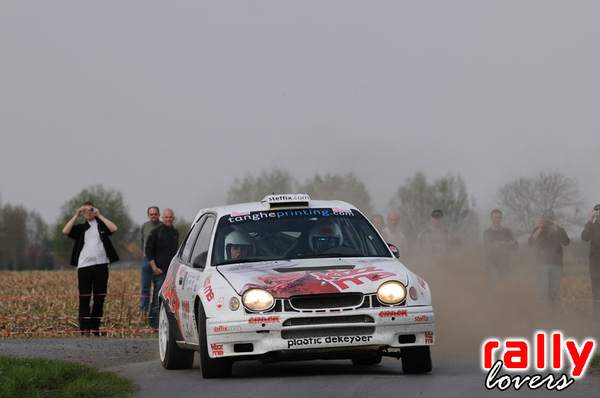 TAC RALLY 2009