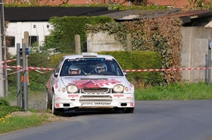 TAC RALLY 2009